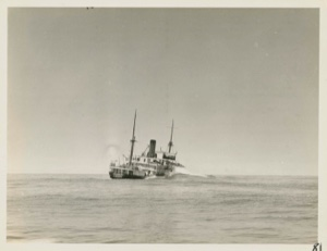 Image of Bay Rupert - stern view